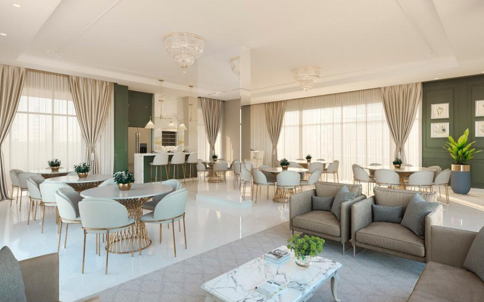 Greta Palace Residence