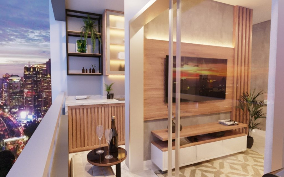 Griffe Jardim São Luís