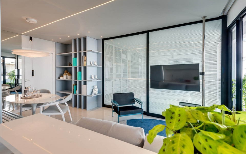 Gyro Vaca Brava Design