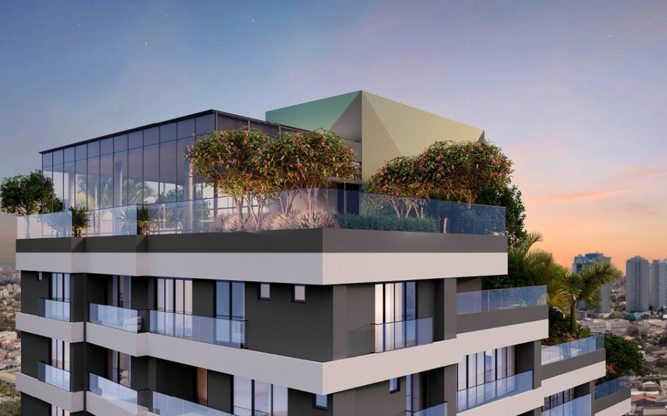 Gyro Vaca Brava Design