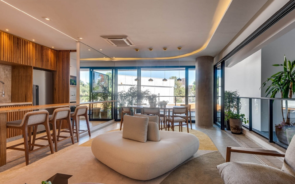 Gyro Vaca Brava Design