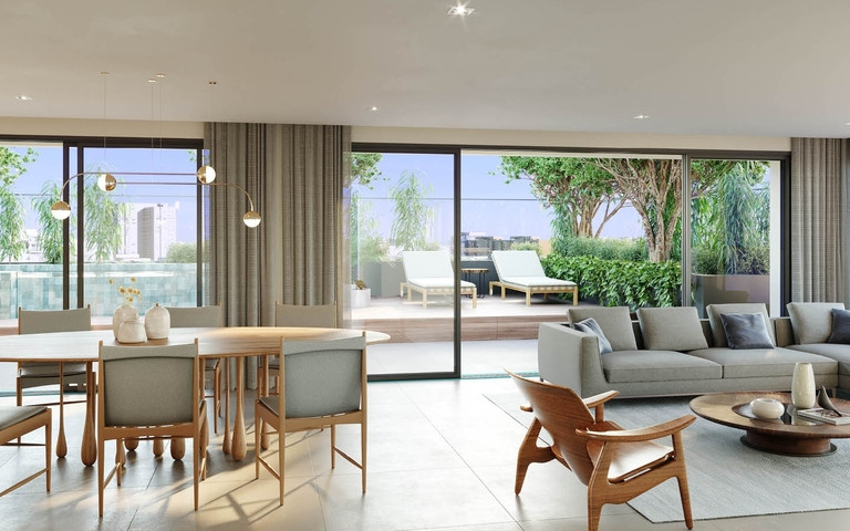 Gyro Vaca Brava Design