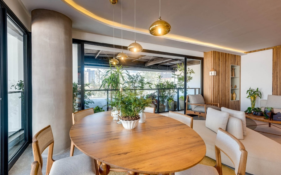 Gyro Vaca Brava Design