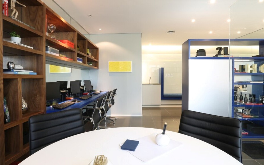 Haddock Offices