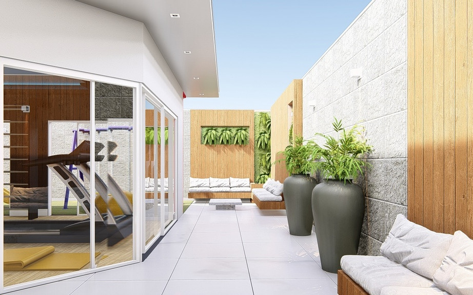 Hanover Garden Residence