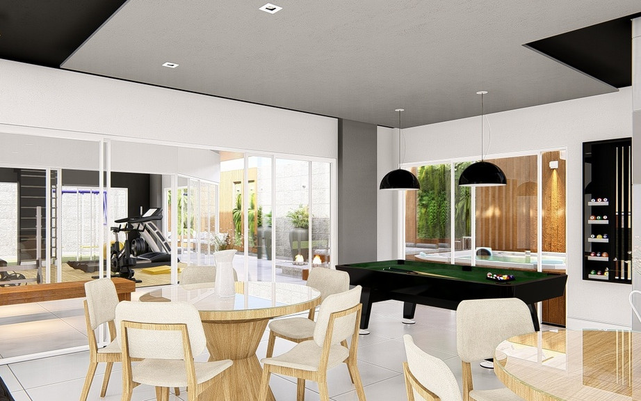 Hanover Garden Residence