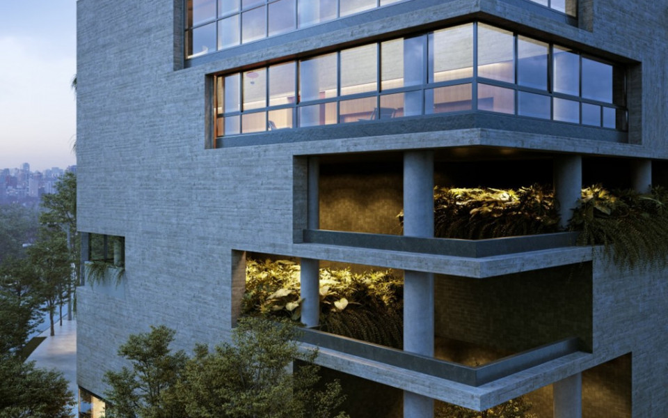 Harmonia 1040 - Comercial