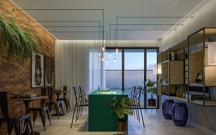 Harmonia da Vila - Comercial