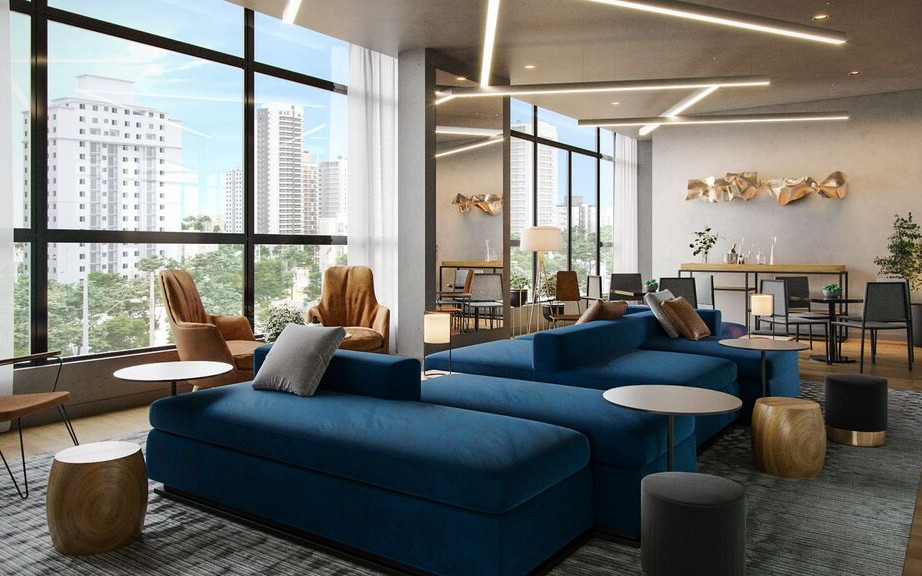 Harmonia da Vila - Comercial