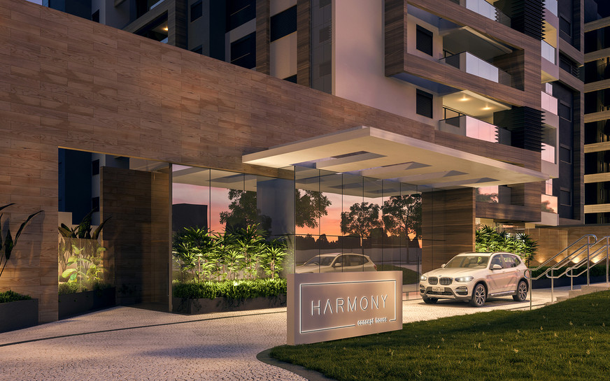 Harmony Concept House