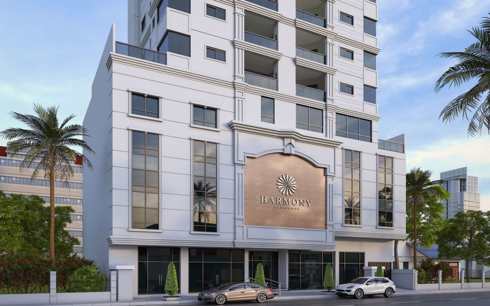 Harmony Residence - Lojas