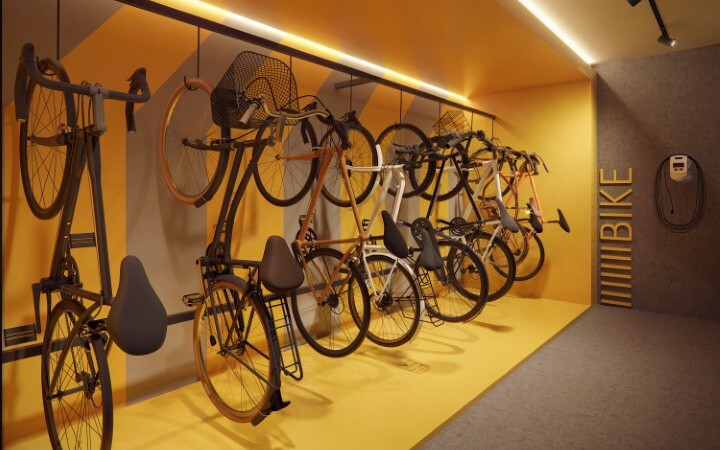 Haus Mitre Aclimação