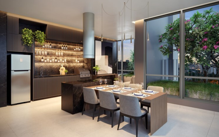 Haus Mitre Aclimação