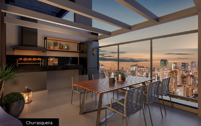 Haus Mitre Alto Butantã