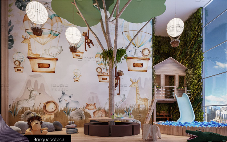 Haus Mitre Alto Butantã