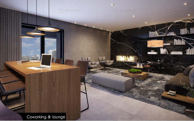 Haus Mitre Alto Butantã