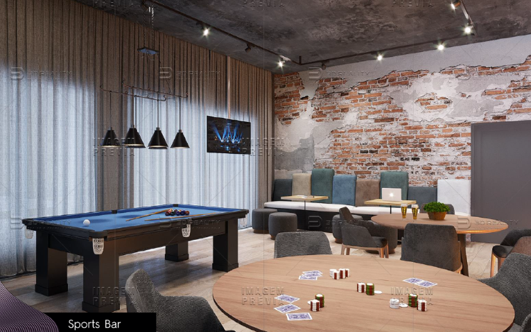 Haus Mitre Alto Butantã