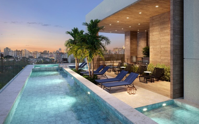 Haus Mitre Campo Belo