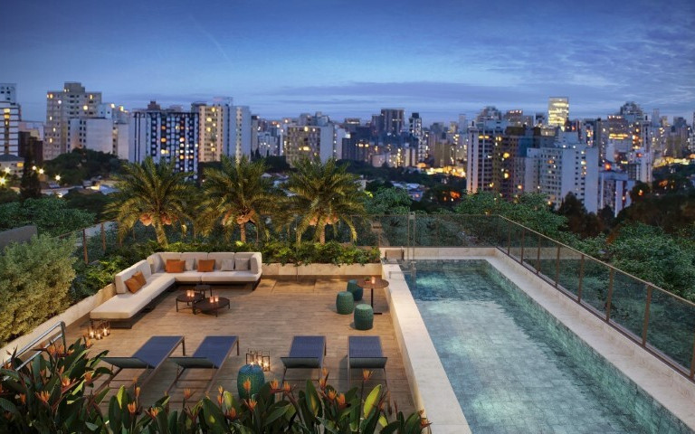 Haus Mitre Campo Belo