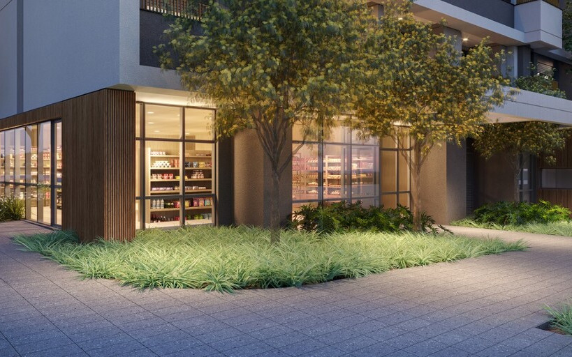 Haus Mitre Campo Belo - Lojas