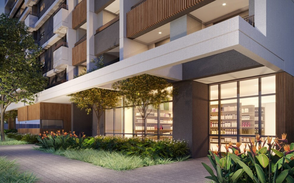 Haus Mitre Campo Belo - Lojas