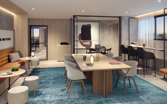 Haus Mitre Ibirapuera