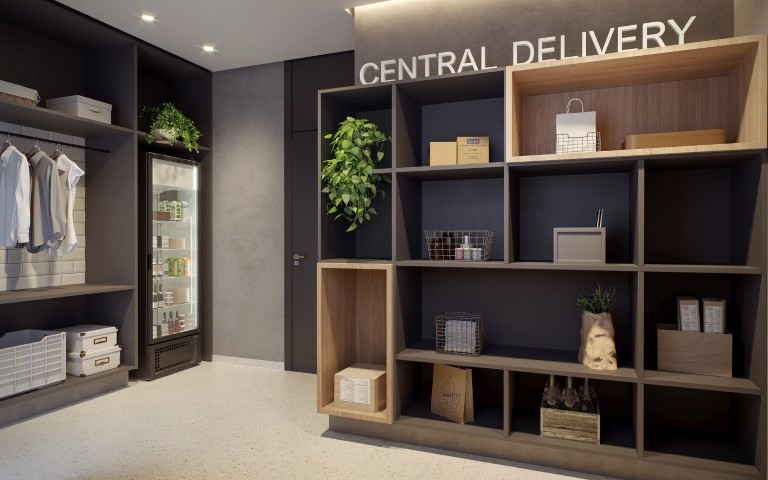 Haus Mitre Ibirapuera