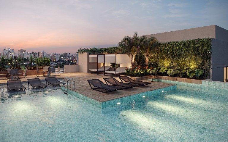 Haus Mitre Ibirapuera