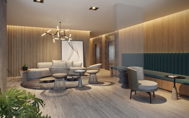 Haus Mitre Ibirapuera