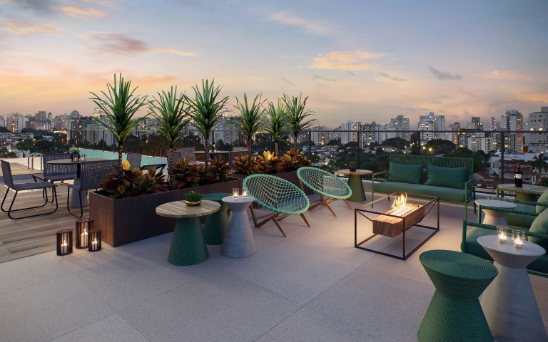 Haus Mitre Ibirapuera