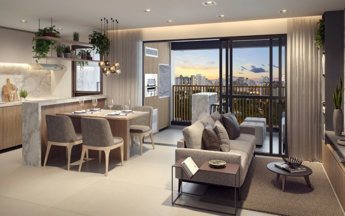 Haus Mitre Ibirapuera