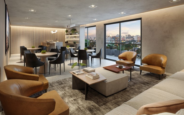 Haus Mitre Ibirapuera