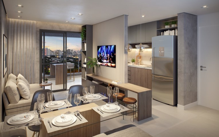 Haus Mitre Ibirapuera