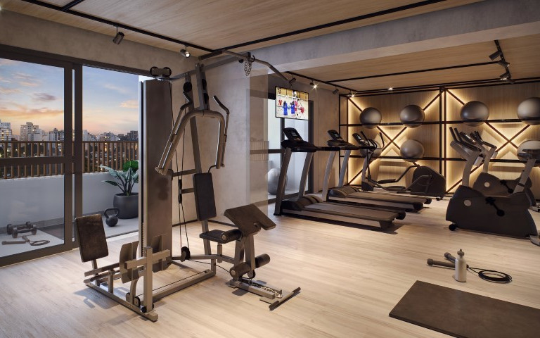 Haus Mitre Ibirapuera