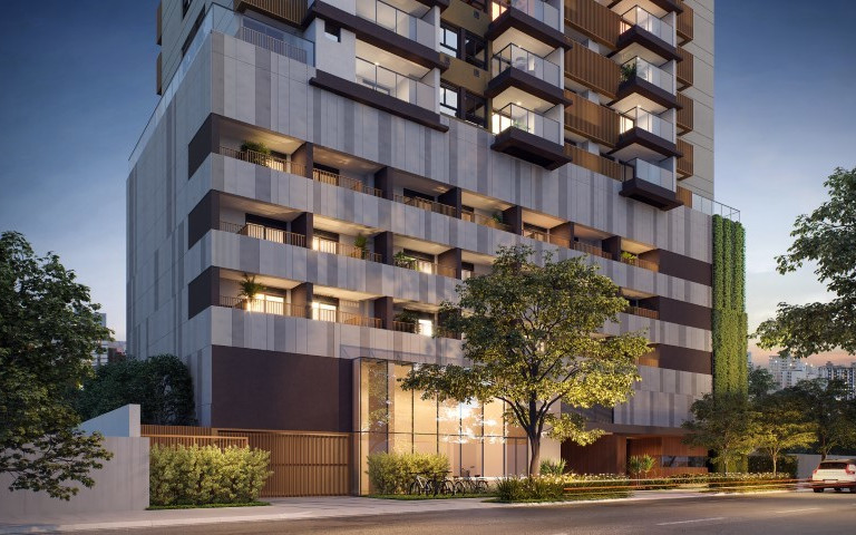 Haus Mitre Ibirapuera