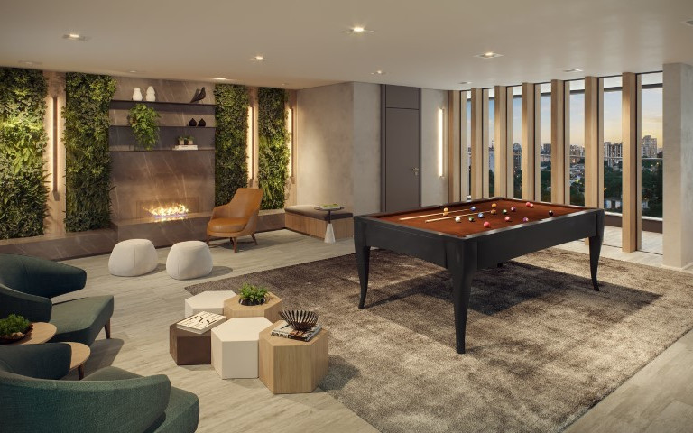 Haus Mitre Ibirapuera