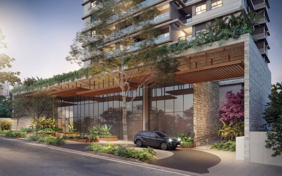 Haus Mitre Jardins - Residencial