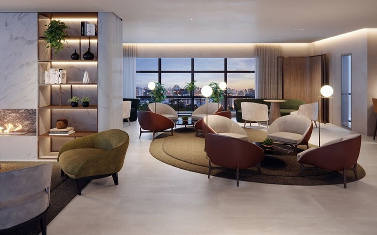 Haus Mitre Jardins - Residencial