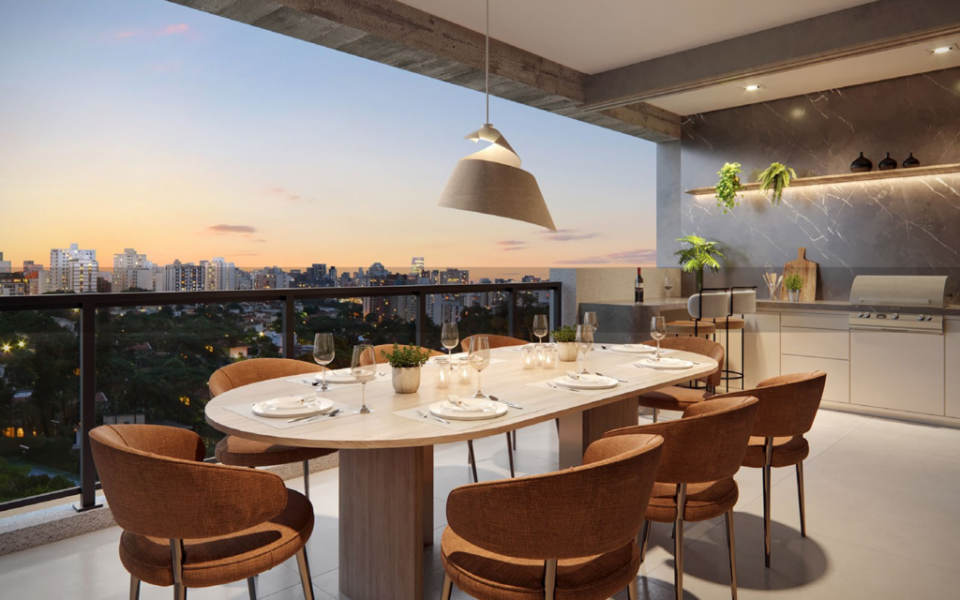 Haus Mitre Jardins - Residencial