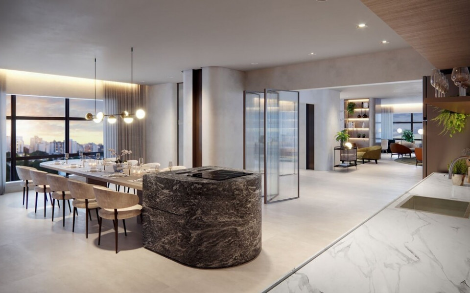 Haus Mitre Jardins - Residencial