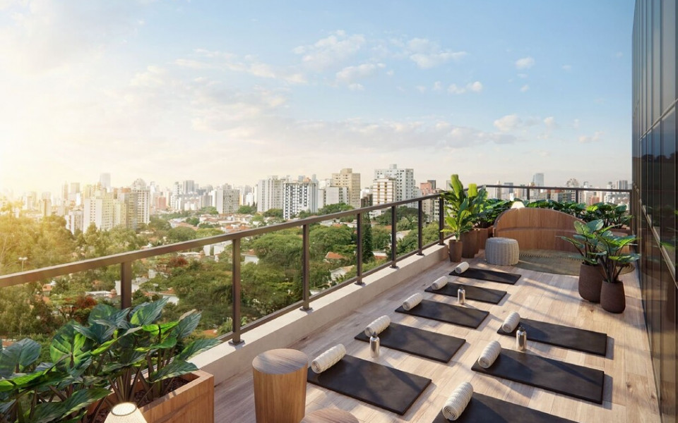 Haus Mitre Jardins - Residencial