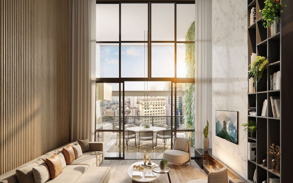 Haus Mitre Jardins - Residencial