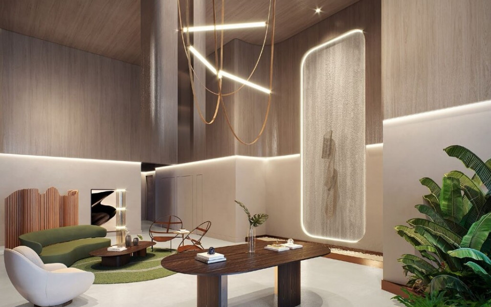 Haus Mitre Jardins - Residencial