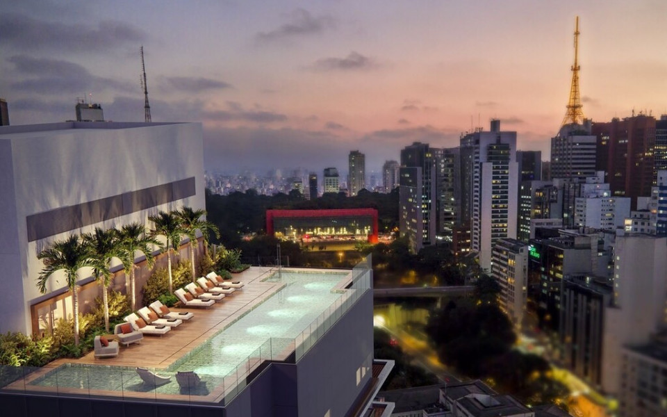 Haus Mitre Jardins - Residencial