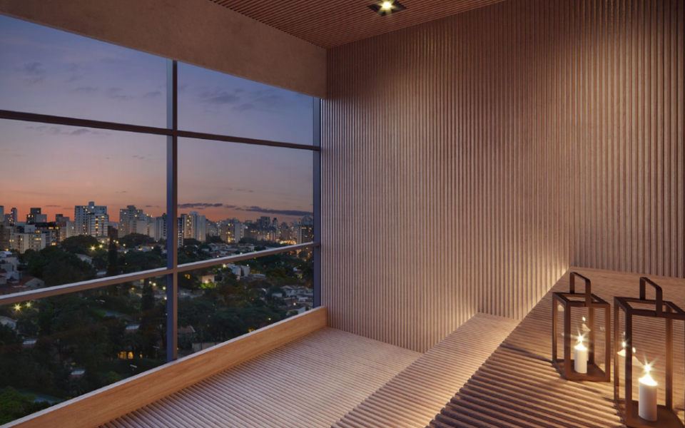 Haus Mitre Jardins - Residencial