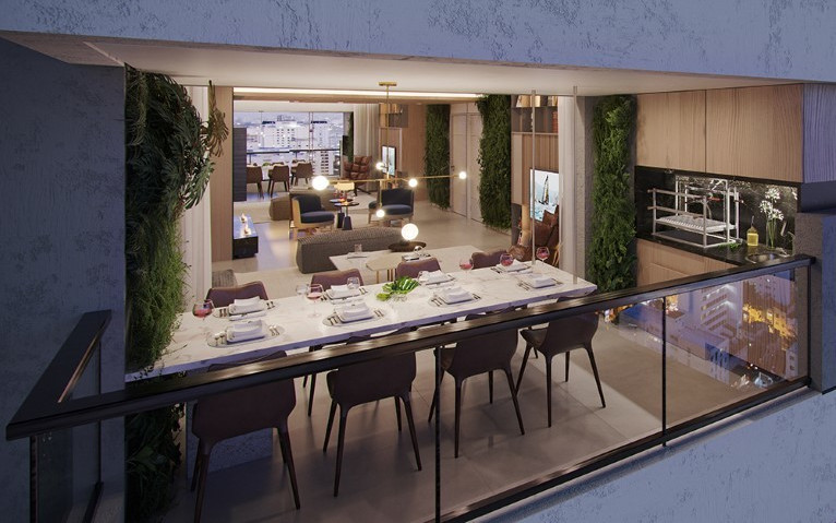 Haus Mitre Pinheiros