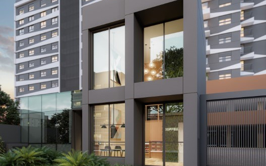 Haus Mitre Platô Ipiranga