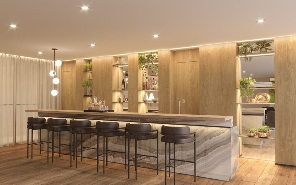 Haus Mitre Reserva Vila Mariana - Residencial