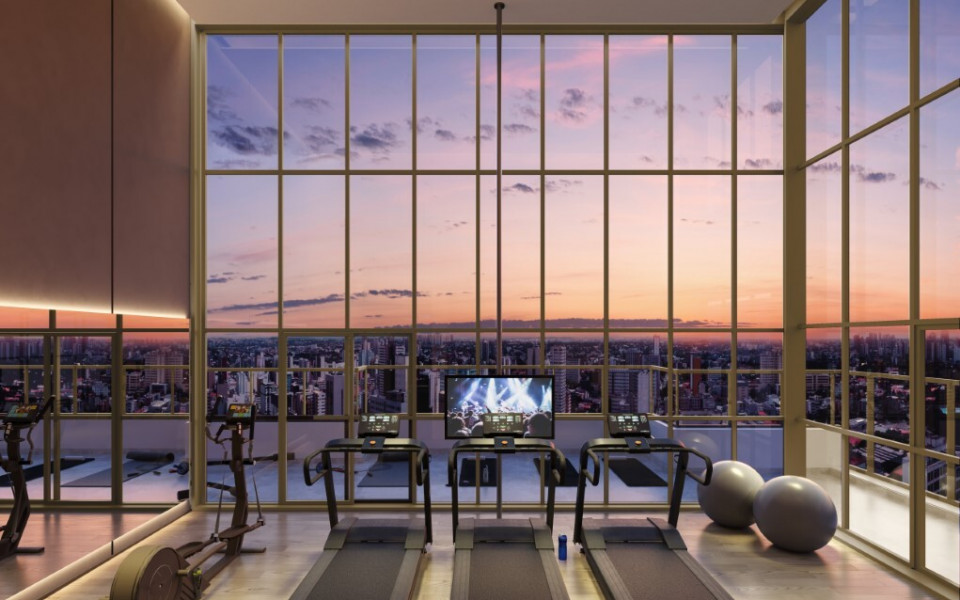 Haus Mitre Reserva Vila Mariana - Residencial