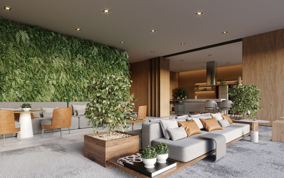 Haus Mitre Reserva Vila Mariana - Residencial